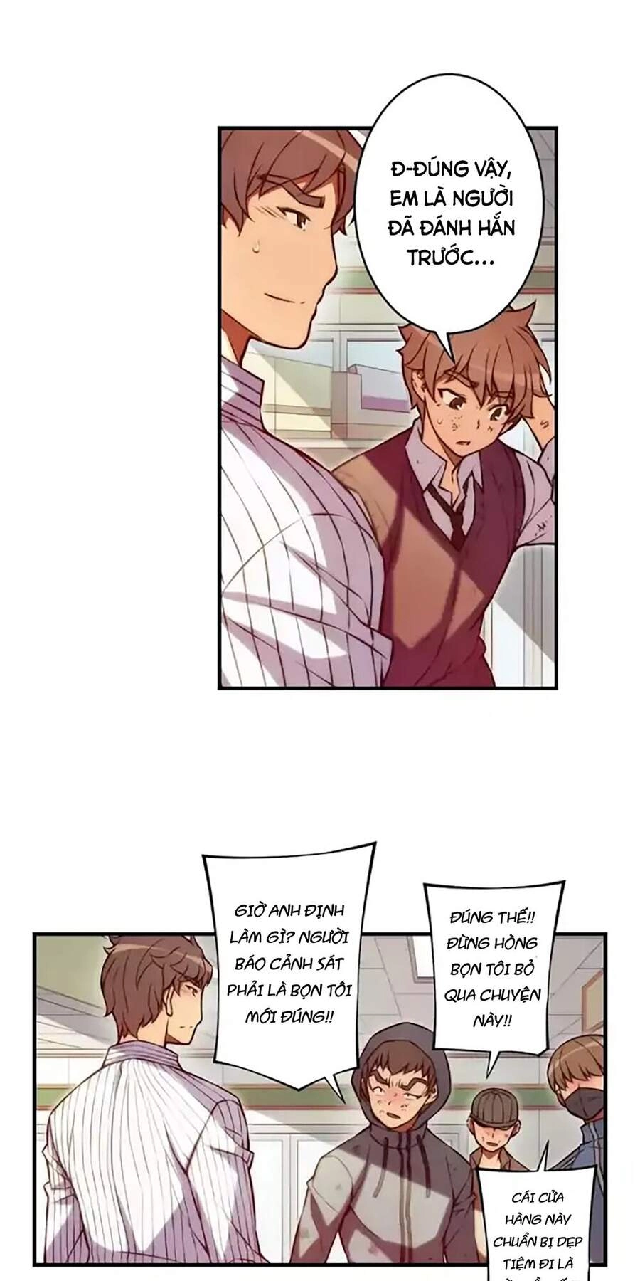 Cohabitation With The Fiancee Chapter 54 - 19