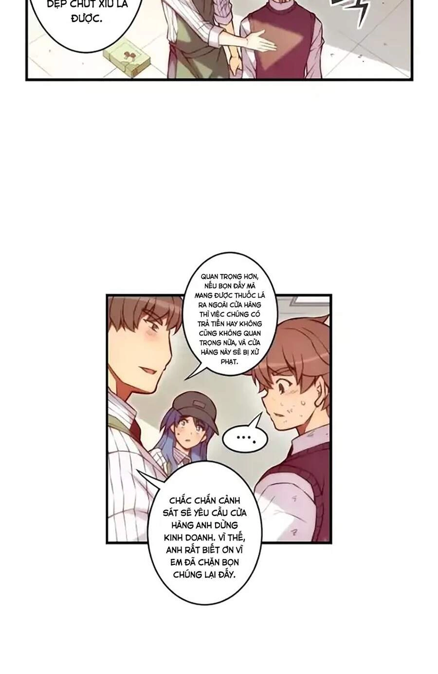 Cohabitation With The Fiancee Chapter 55 - 5