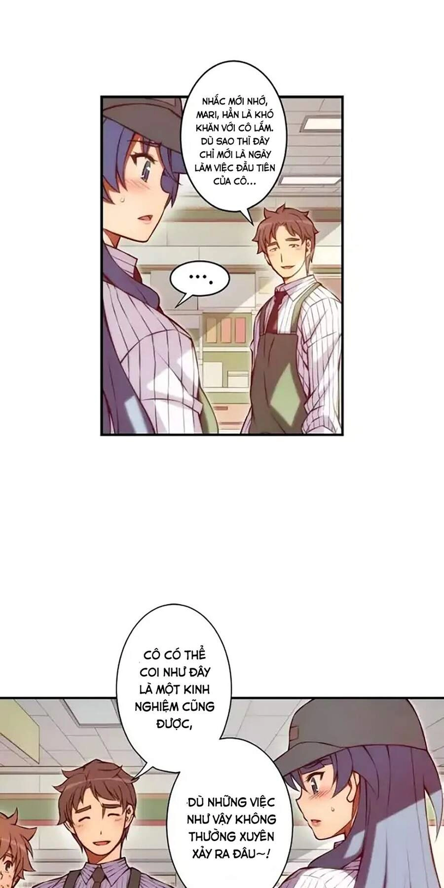 Cohabitation With The Fiancee Chapter 55 - 6