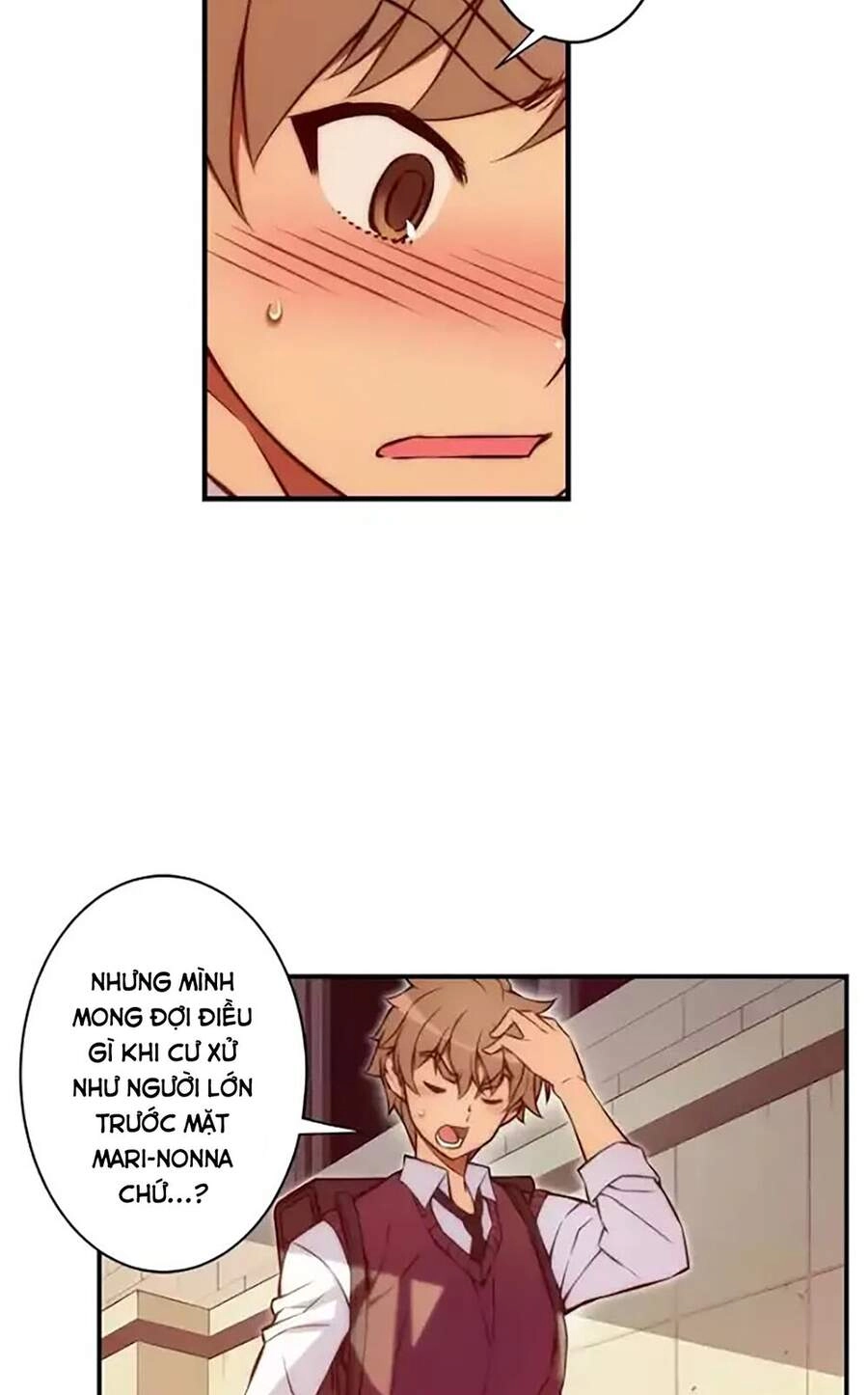 Cohabitation With The Fiancee Chapter 55 - 16