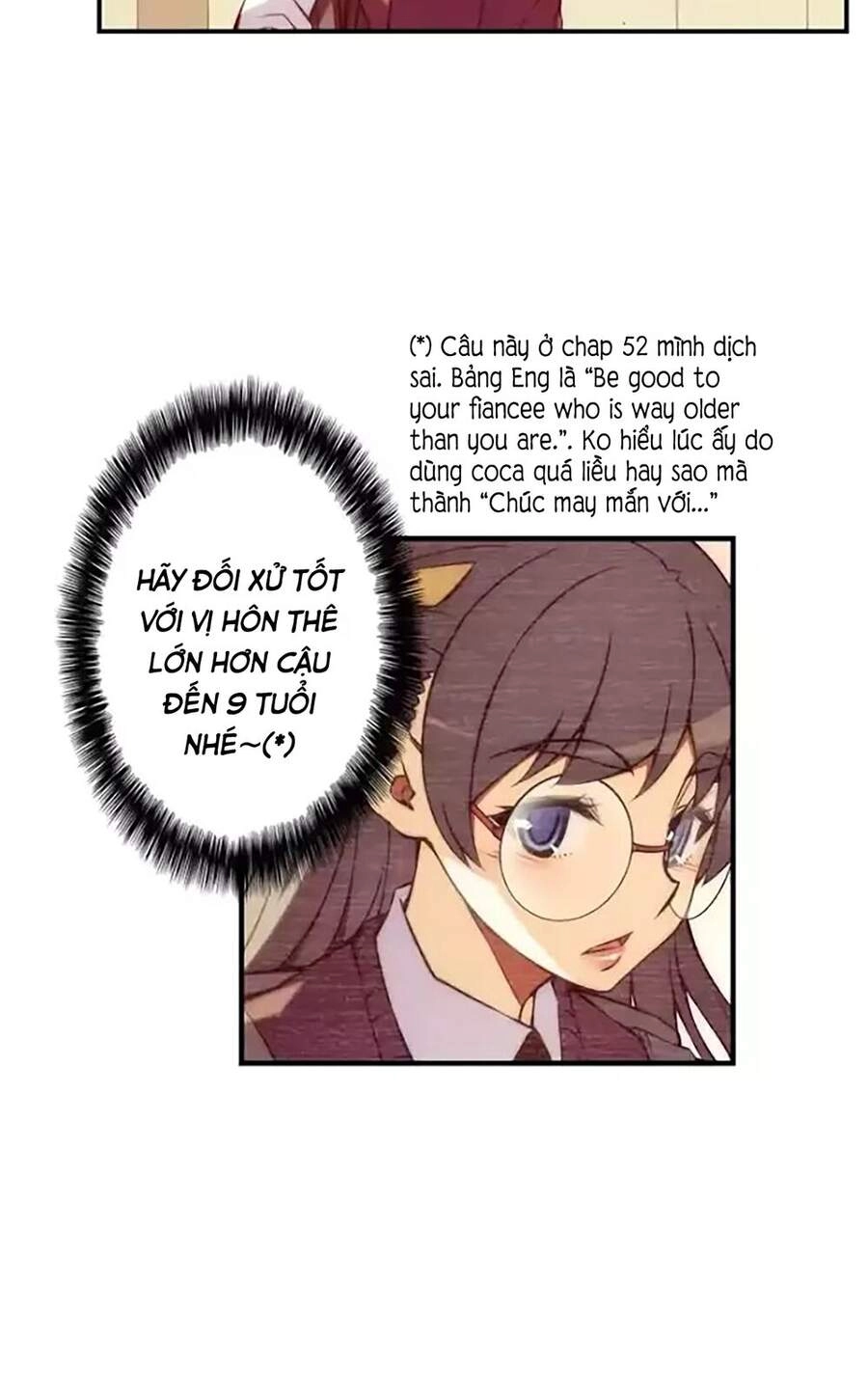 Cohabitation With The Fiancee Chapter 55 - 17