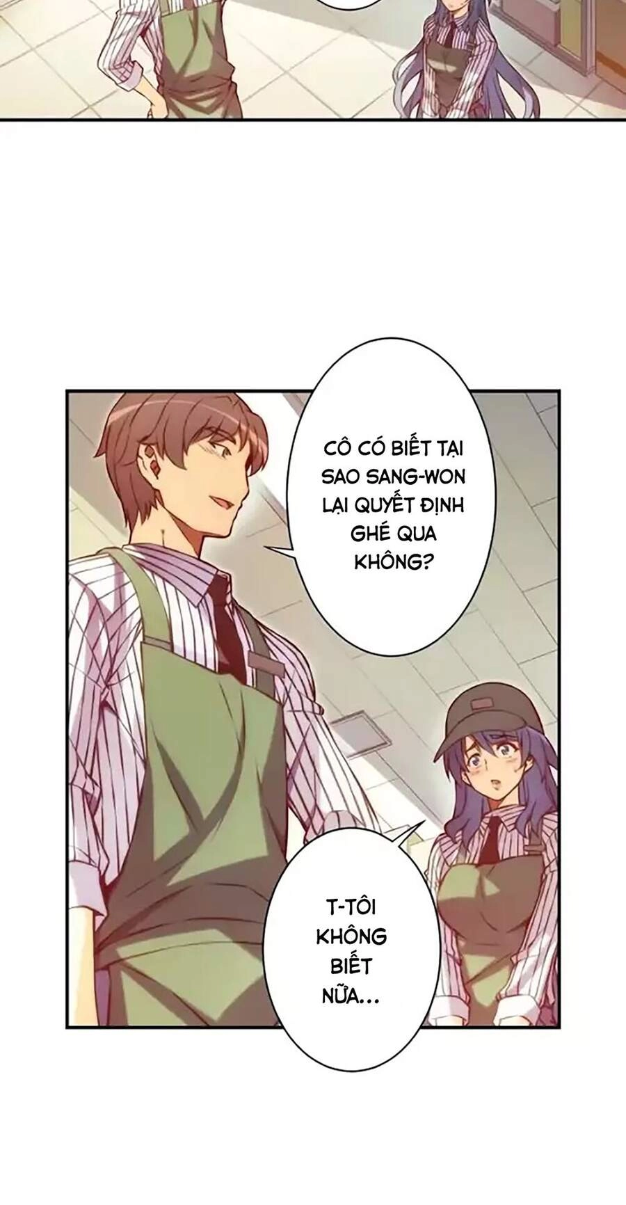 Cohabitation With The Fiancee Chapter 55 - 21