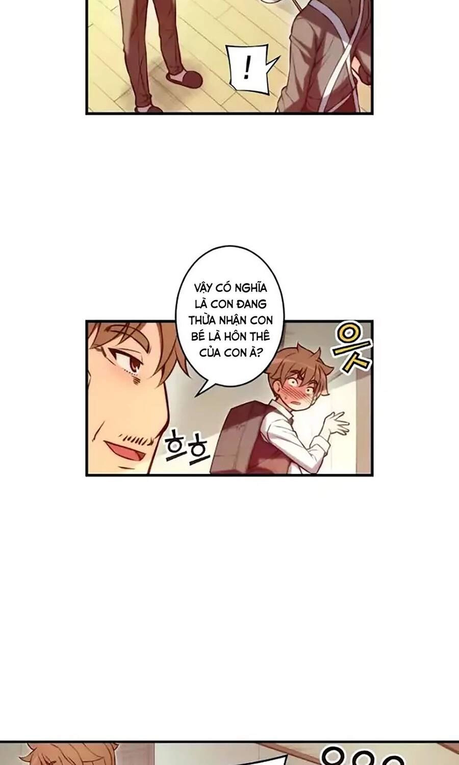 Cohabitation With The Fiancee Chapter 56 - 4