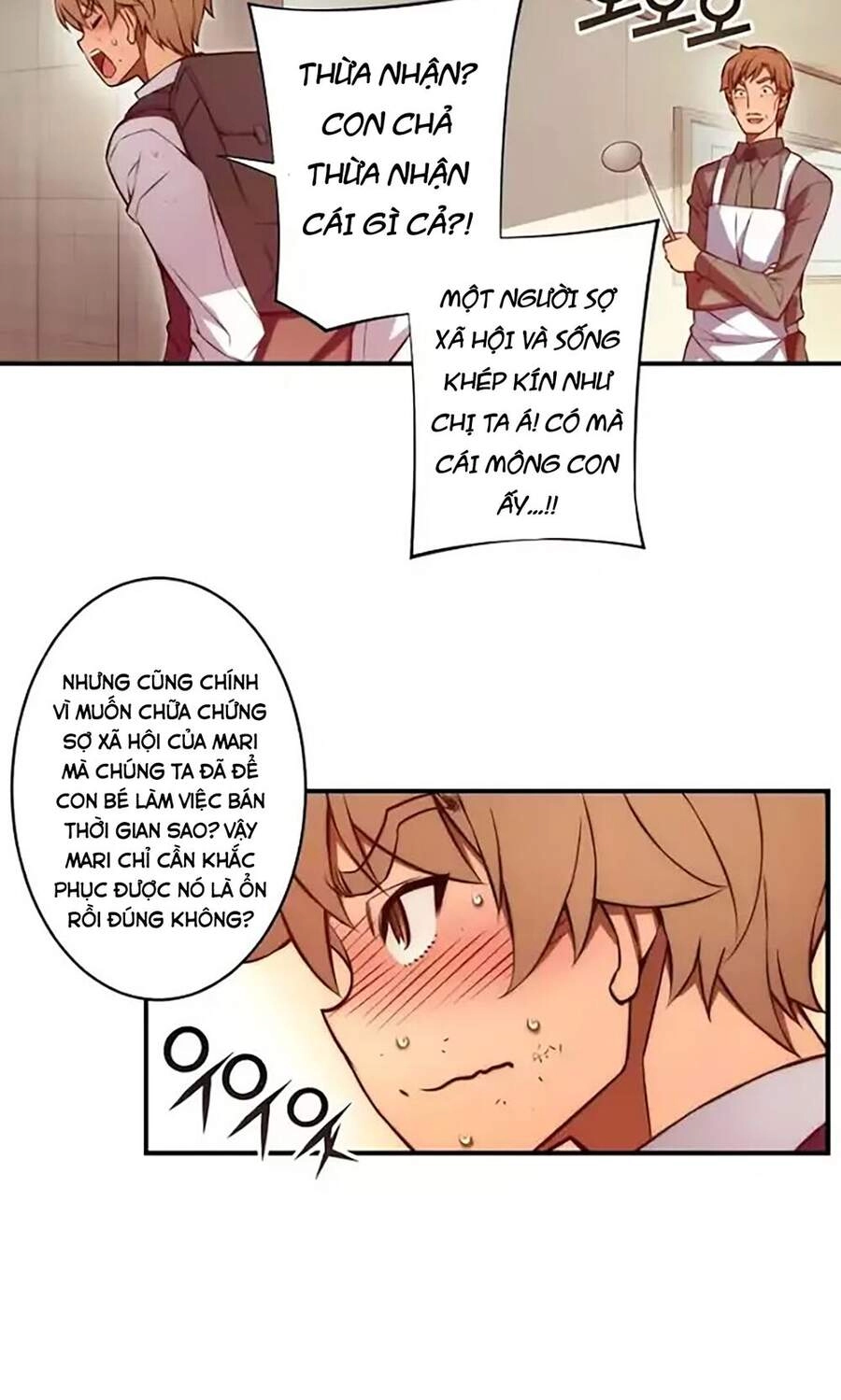 Cohabitation With The Fiancee Chapter 56 - 5