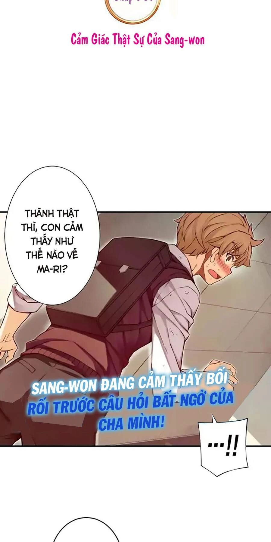 Cohabitation With The Fiancee Chapter 56 - 7