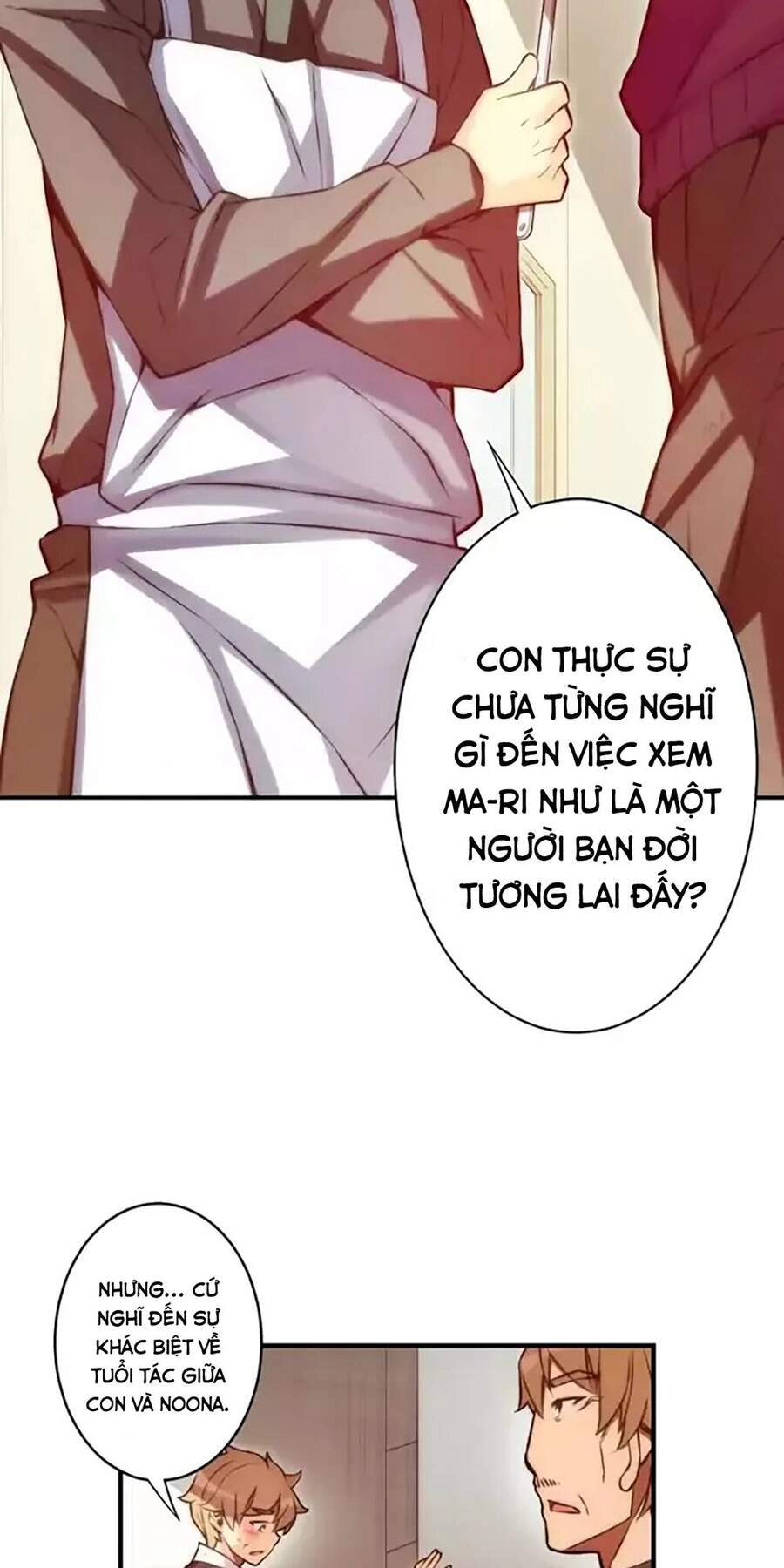 Cohabitation With The Fiancee Chapter 56 - 11