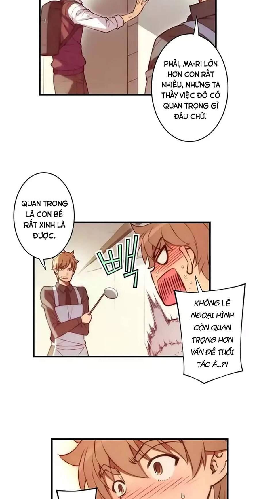 Cohabitation With The Fiancee Chapter 56 - 12