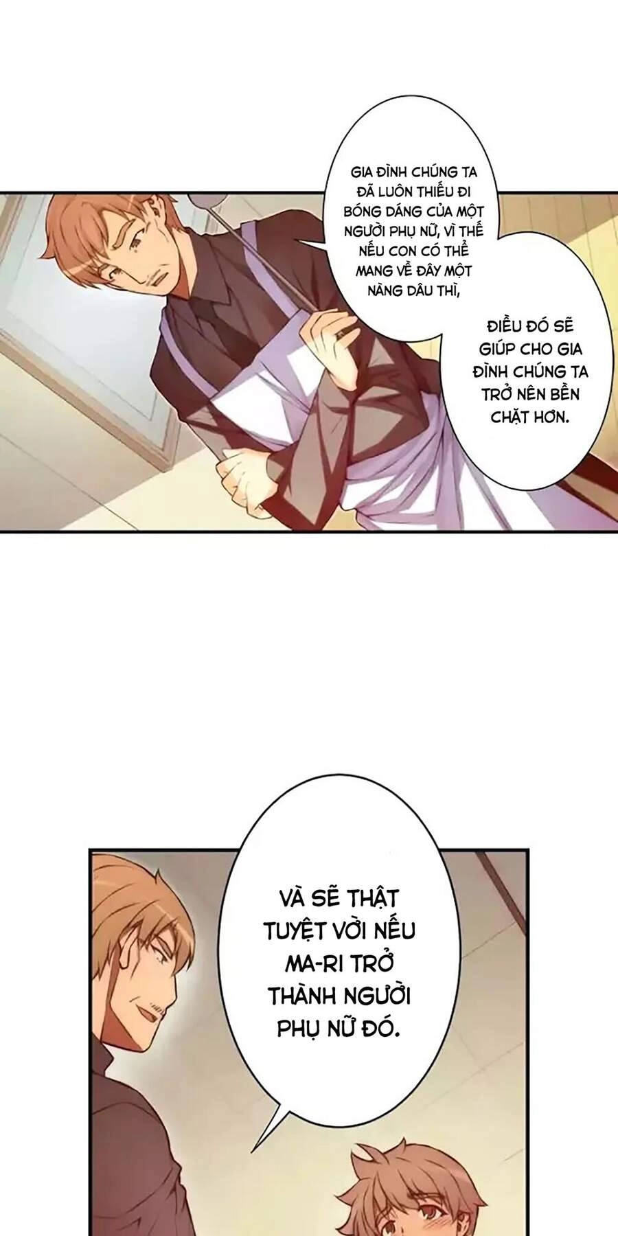 Cohabitation With The Fiancee Chapter 56 - 14