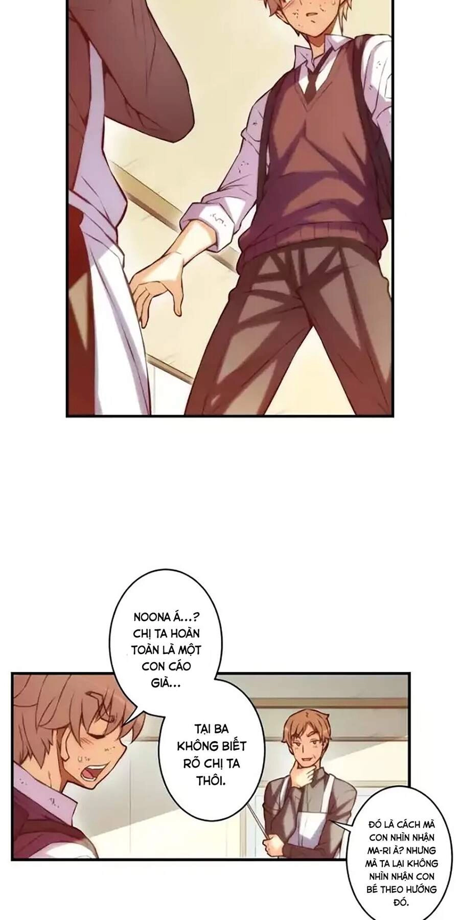 Cohabitation With The Fiancee Chapter 56 - 15