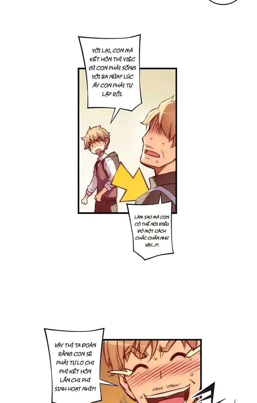 Cohabitation With The Fiancee Chapter 56 - 16