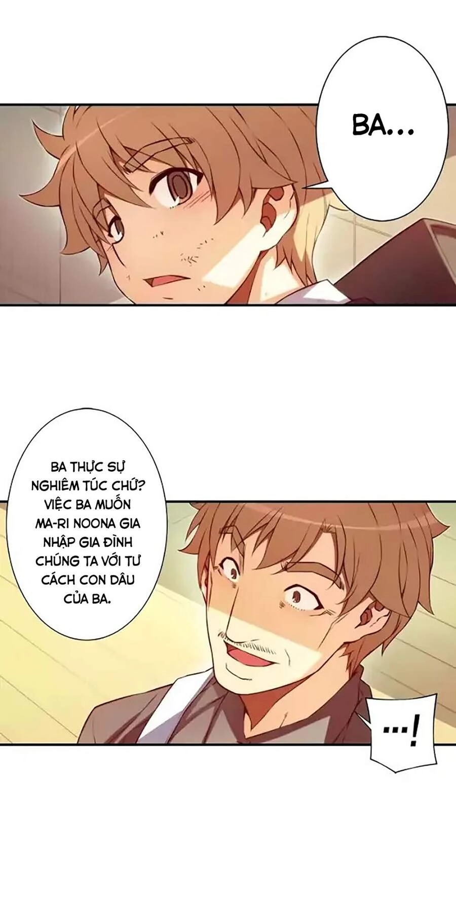 Cohabitation With The Fiancee Chapter 56 - 18