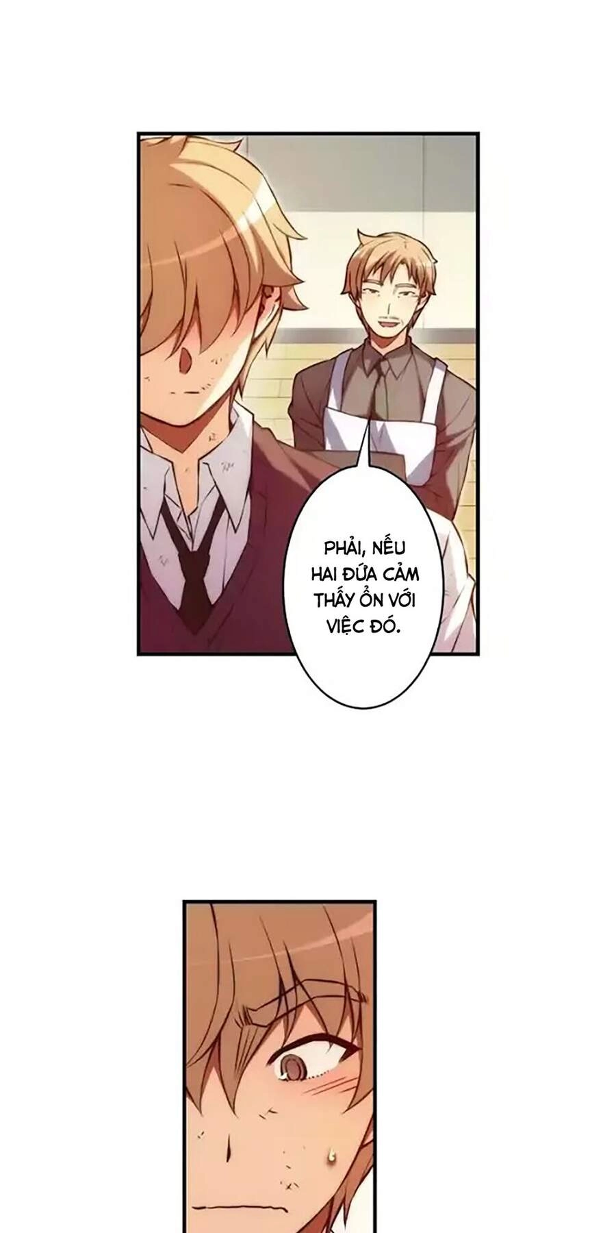 Cohabitation With The Fiancee Chapter 56 - 19