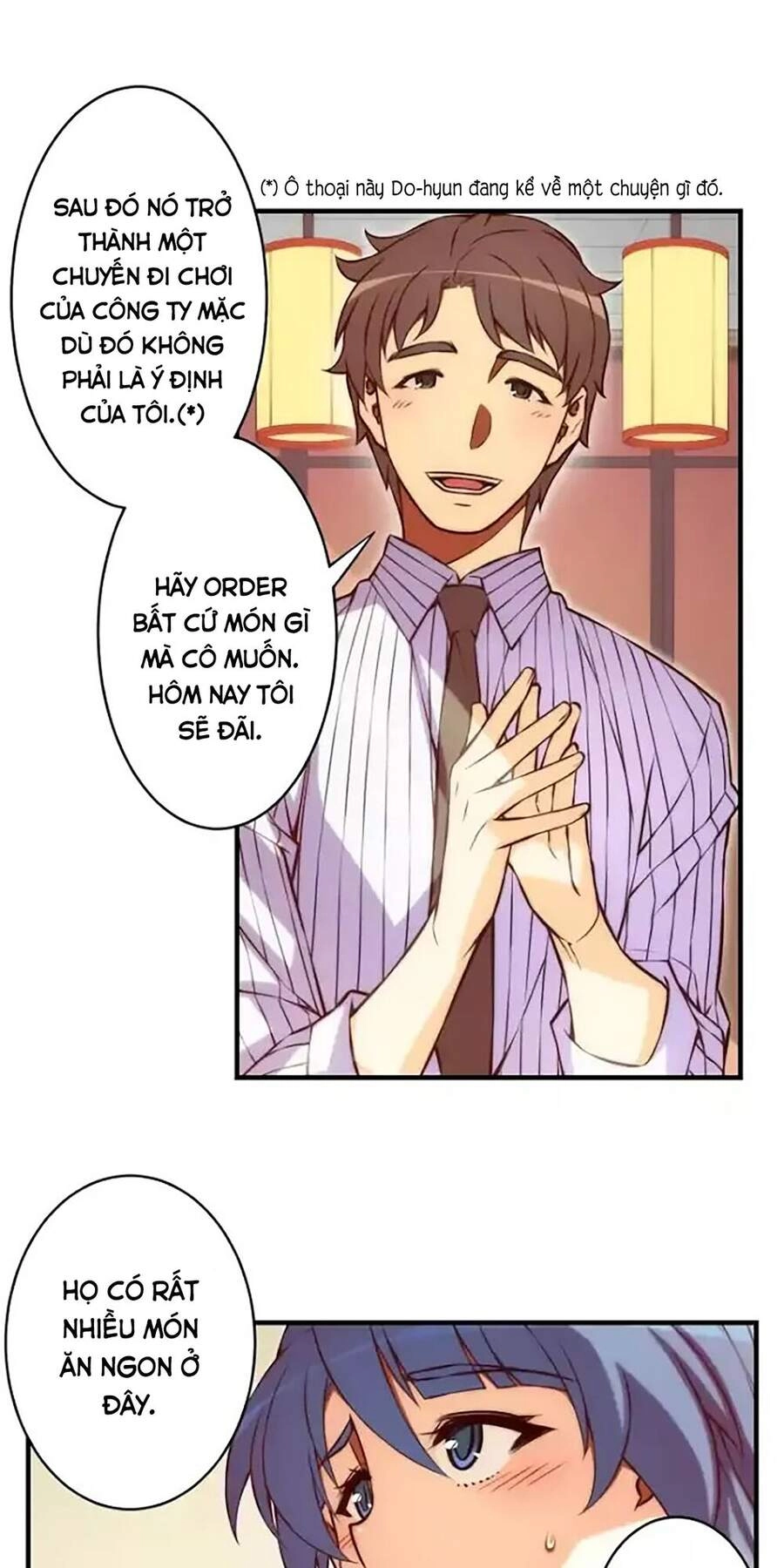 Cohabitation With The Fiancee Chapter 56 - 23