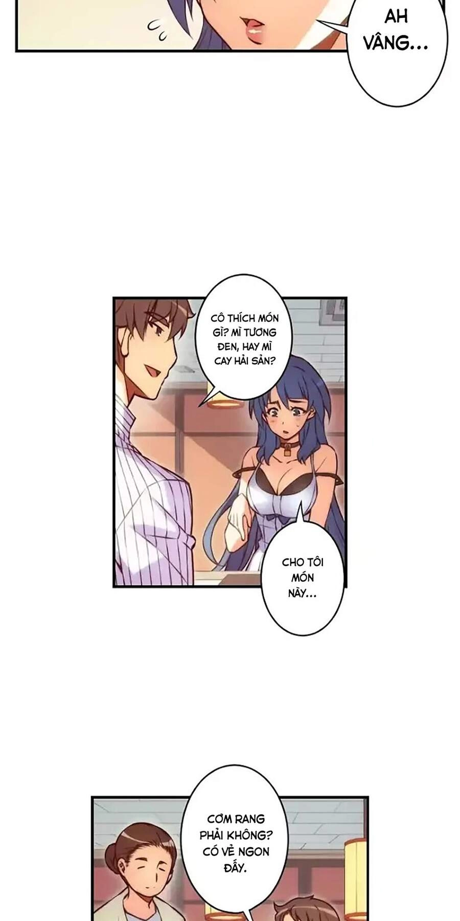 Cohabitation With The Fiancee Chapter 56 - 24