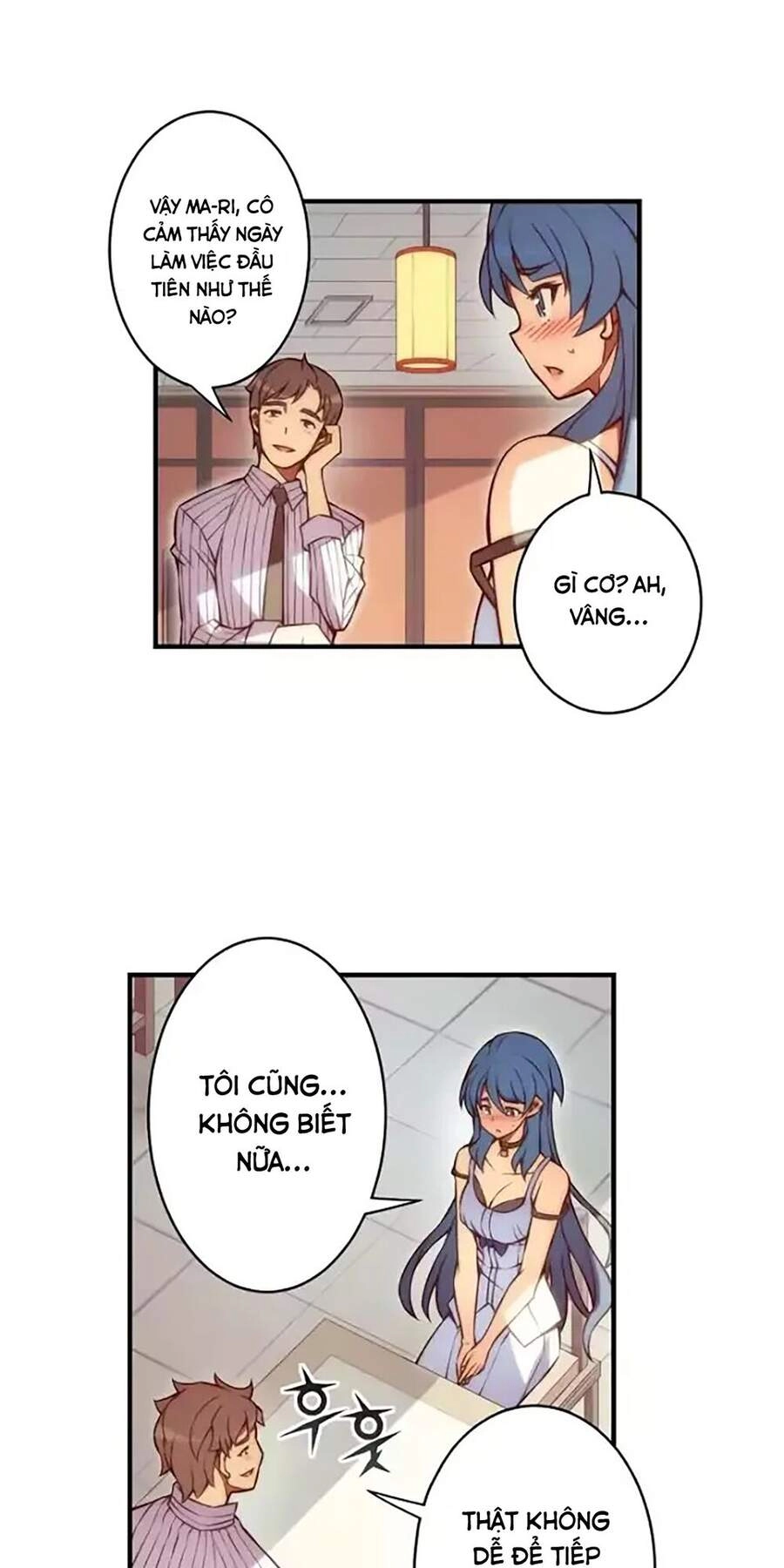 Cohabitation With The Fiancee Chapter 56 - 27