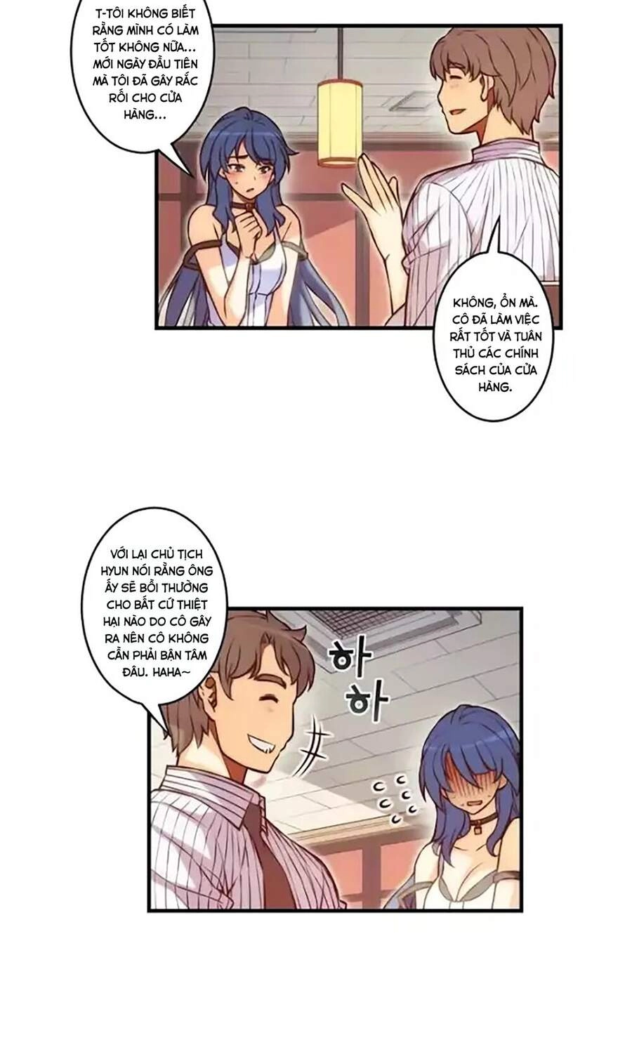 Cohabitation With The Fiancee Chapter 56 - 30