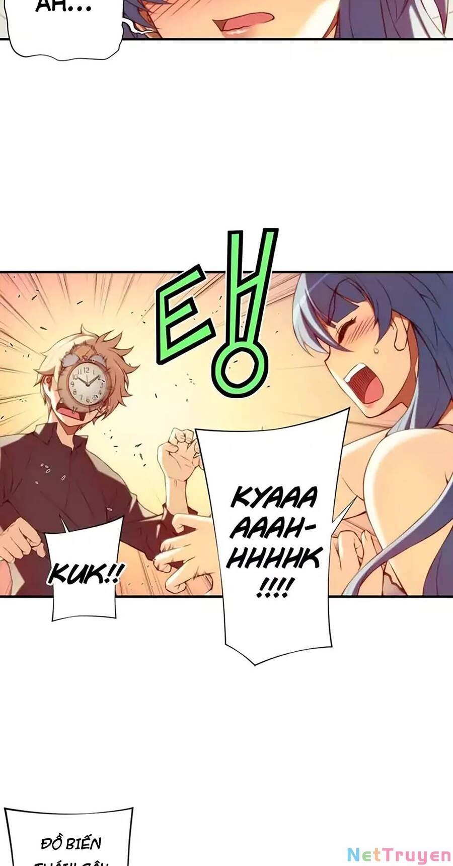 Cohabitation With The Fiancee Chapter 58 - 3