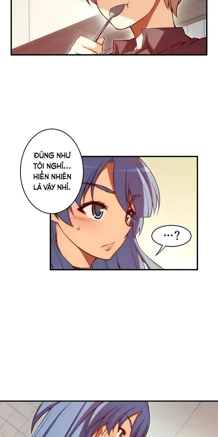 Cohabitation With The Fiancee Chapter 59 - 3