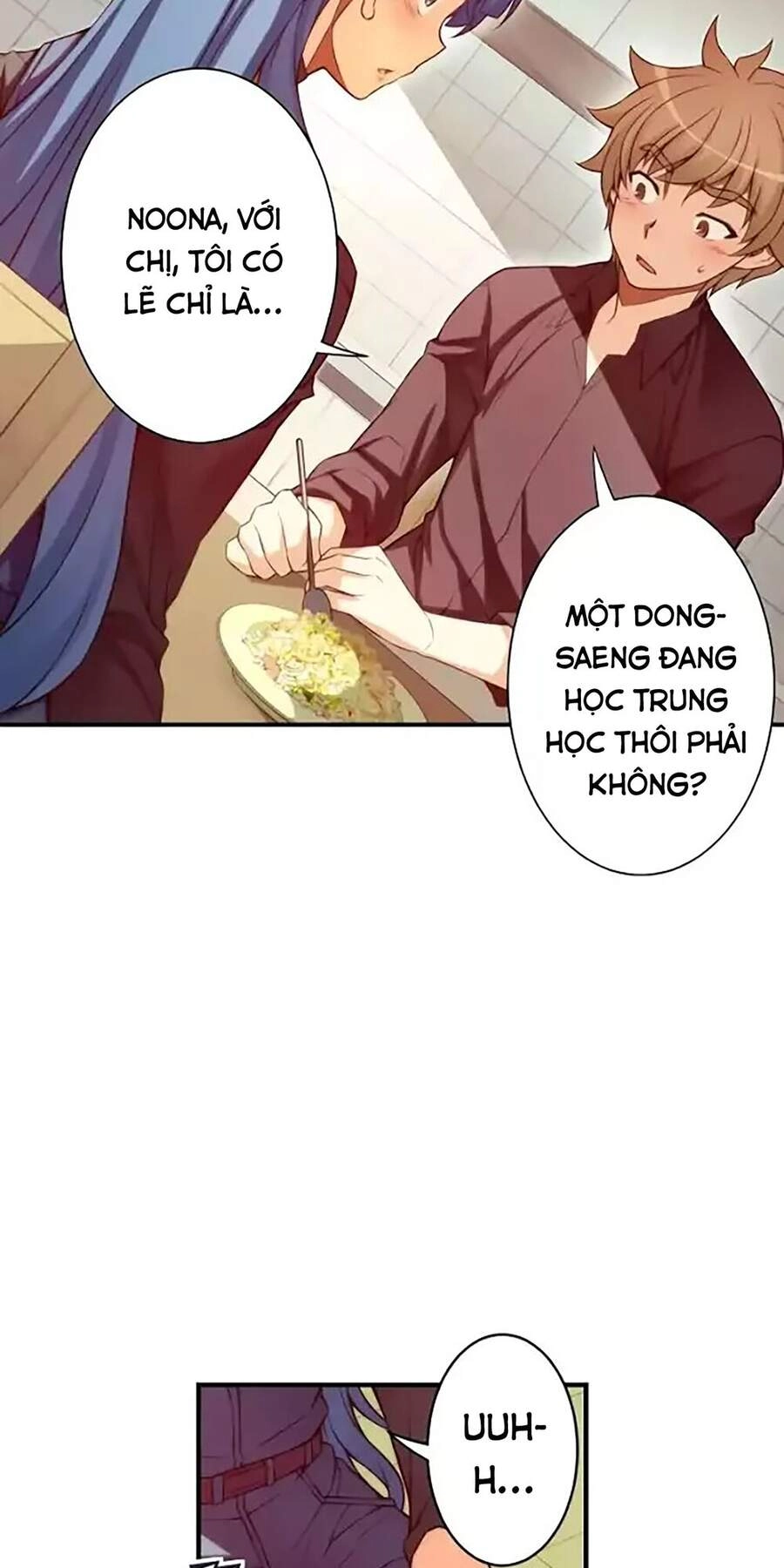 Cohabitation With The Fiancee Chapter 59 - 4