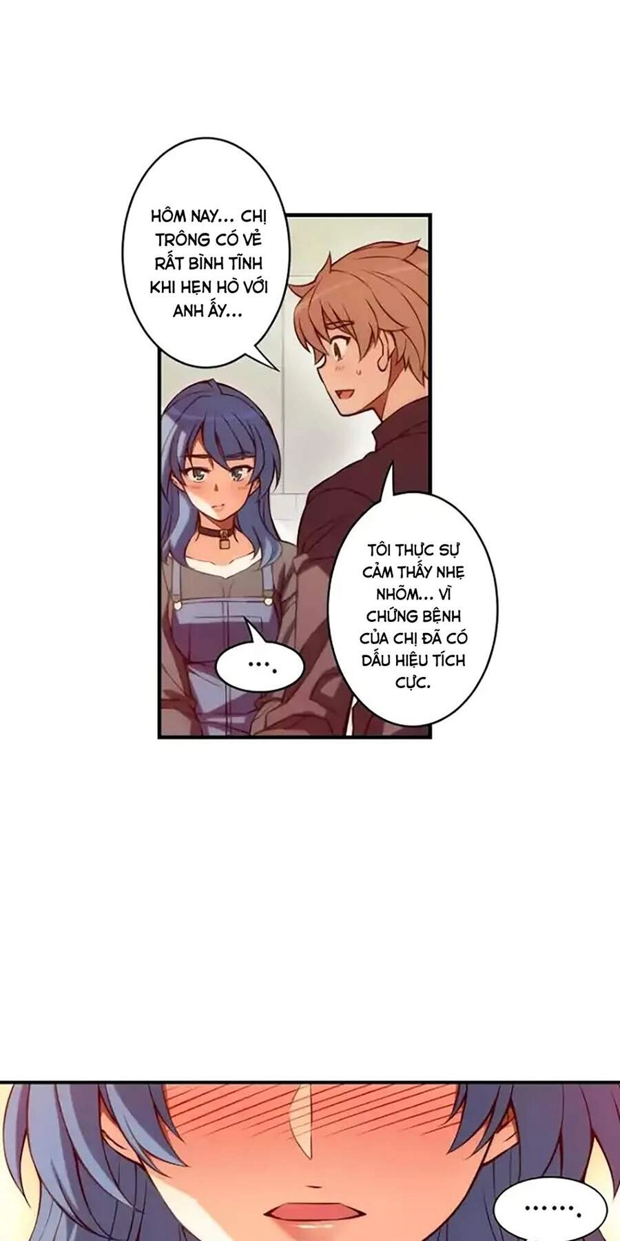 Cohabitation With The Fiancee Chapter 59 - 7