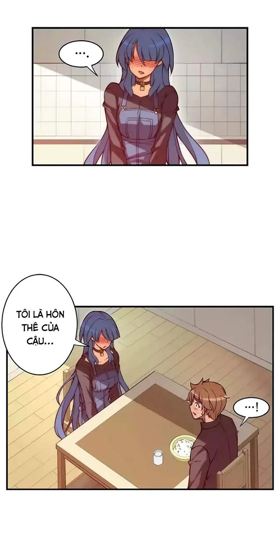 Cohabitation With The Fiancee Chapter 59 - 20