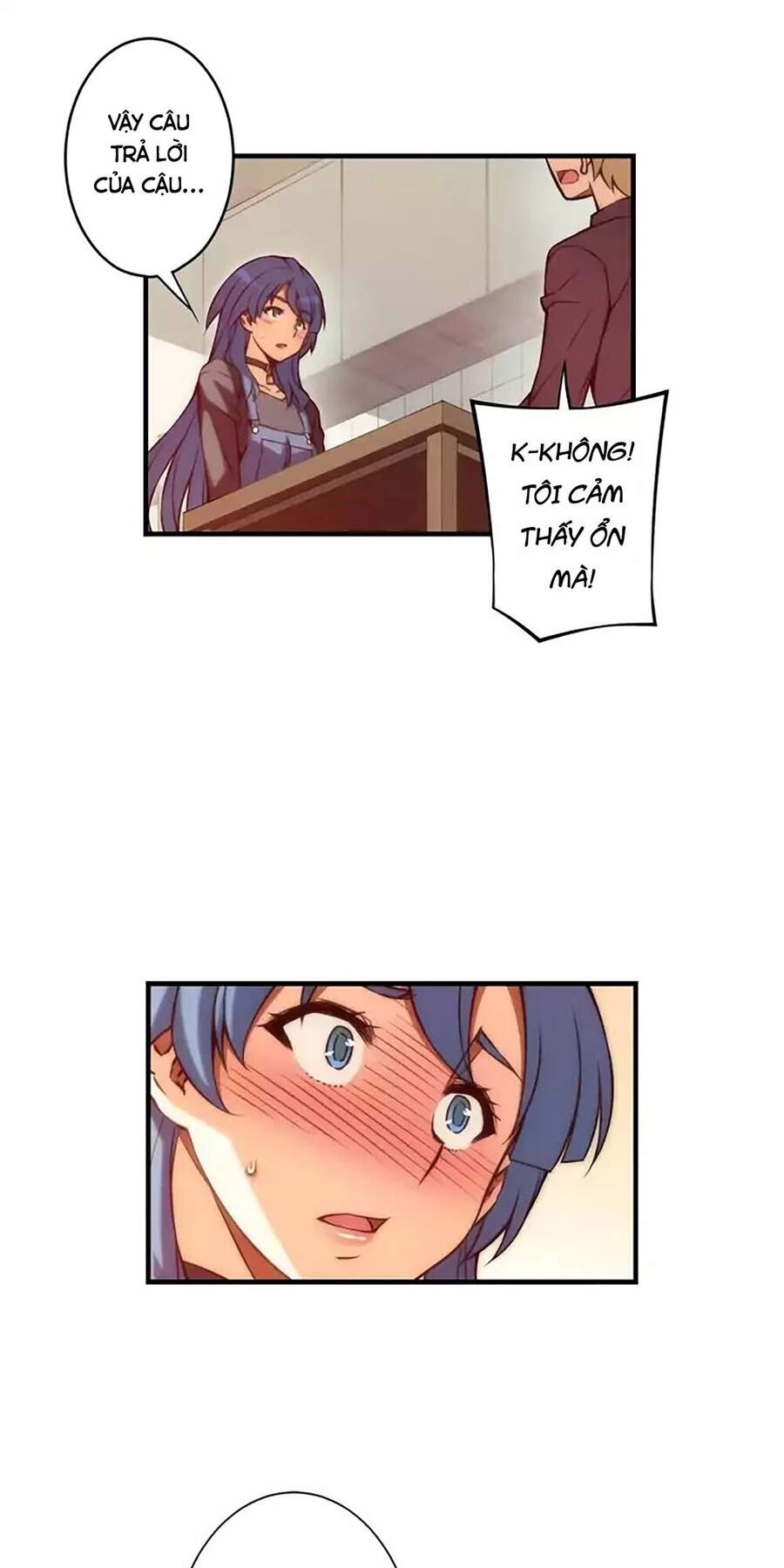 Cohabitation With The Fiancee Chapter 59 - 23