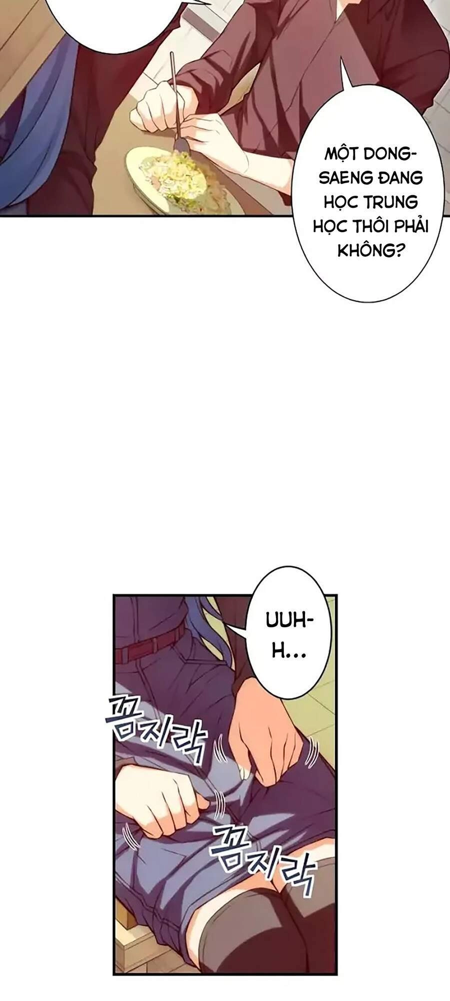 Cohabitation With The Fiancee Chapter 59.5 - 5