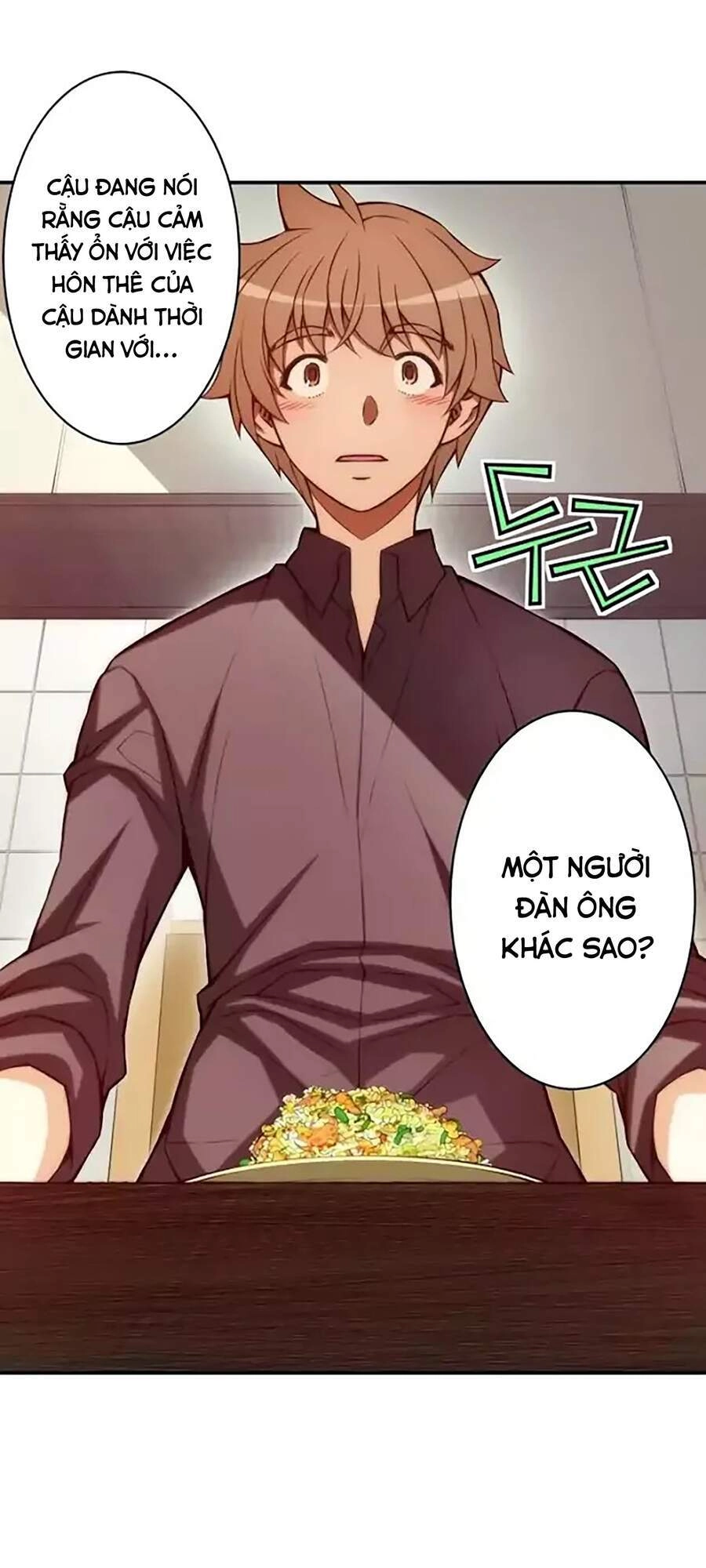 Cohabitation With The Fiancee Chapter 59.5 - 19