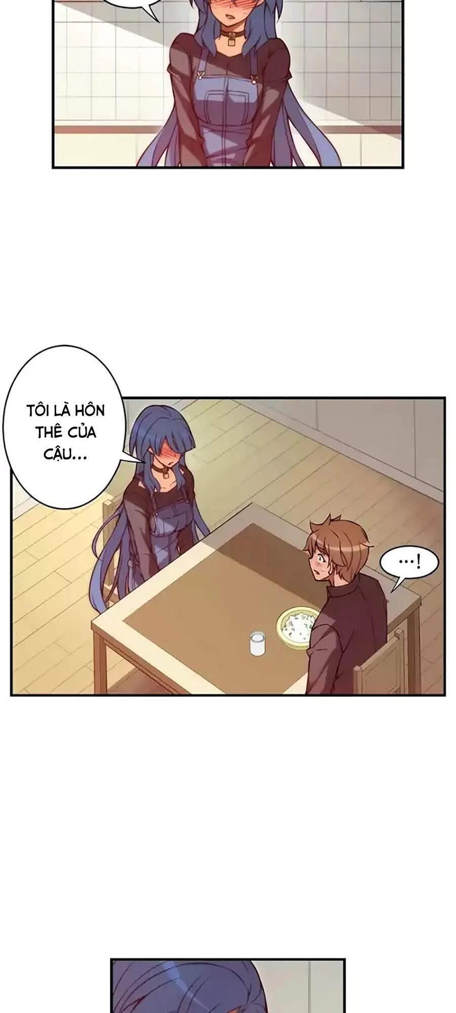 Cohabitation With The Fiancee Chapter 59.5 - 24