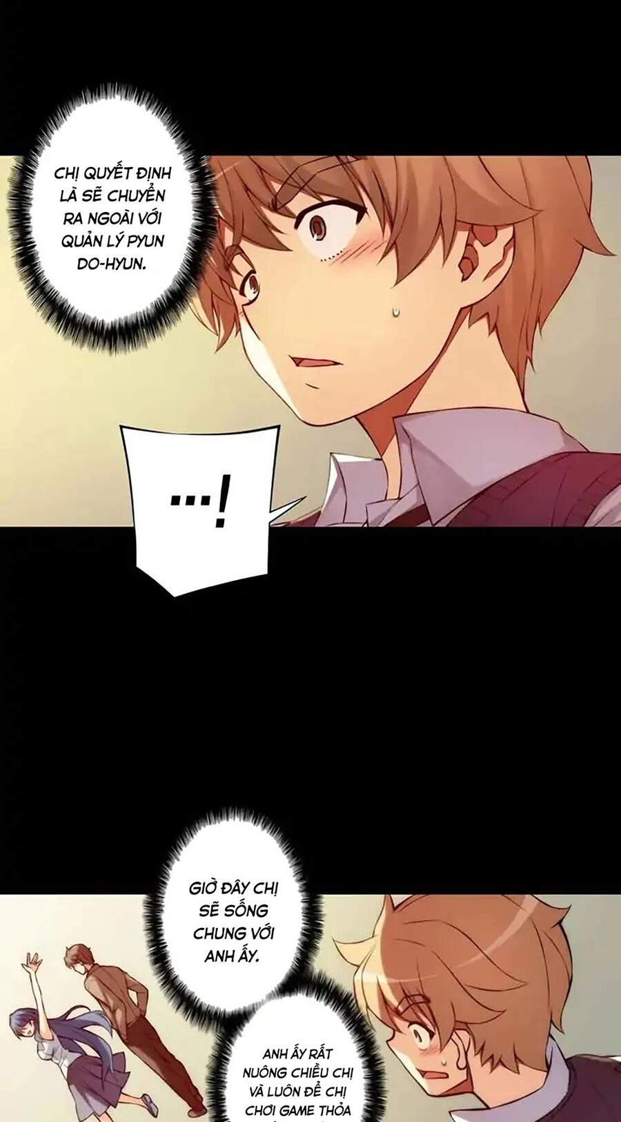 Cohabitation With The Fiancee Chapter 61 - 4