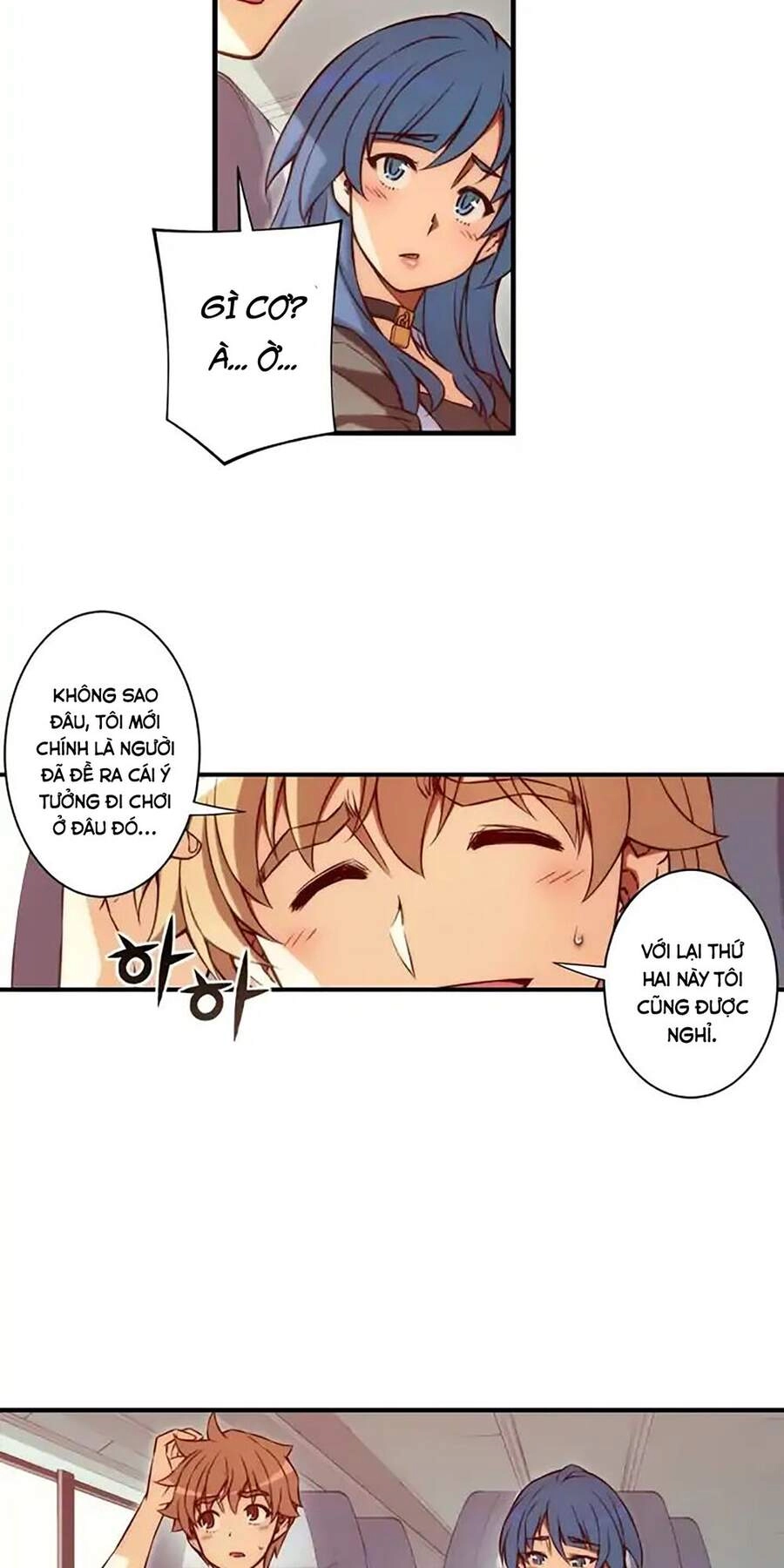 Cohabitation With The Fiancee Chapter 62 - 8