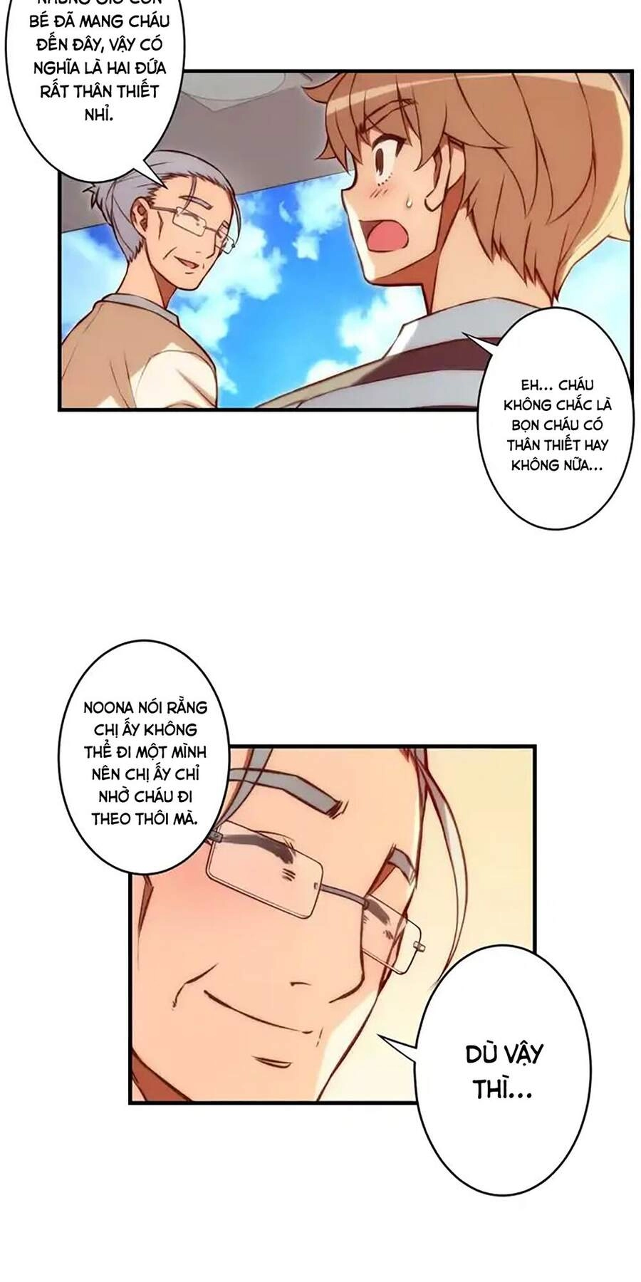 Cohabitation With The Fiancee Chapter 62 - 31