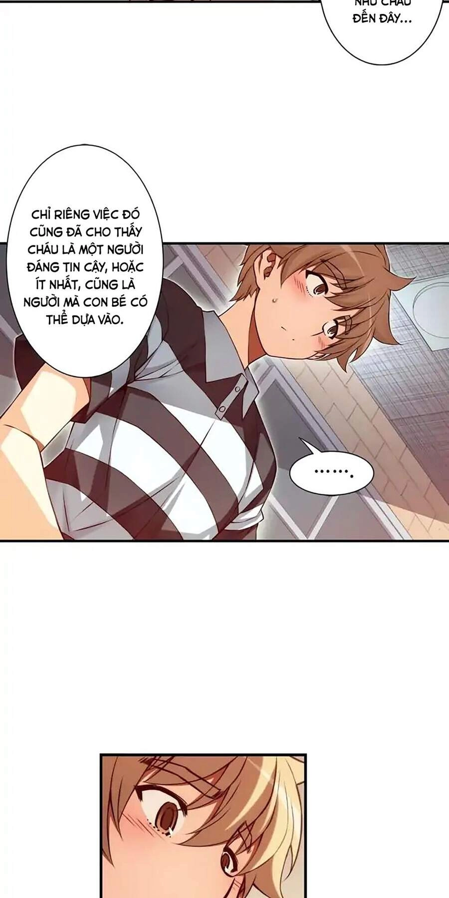 Cohabitation With The Fiancee Chapter 63 - 3