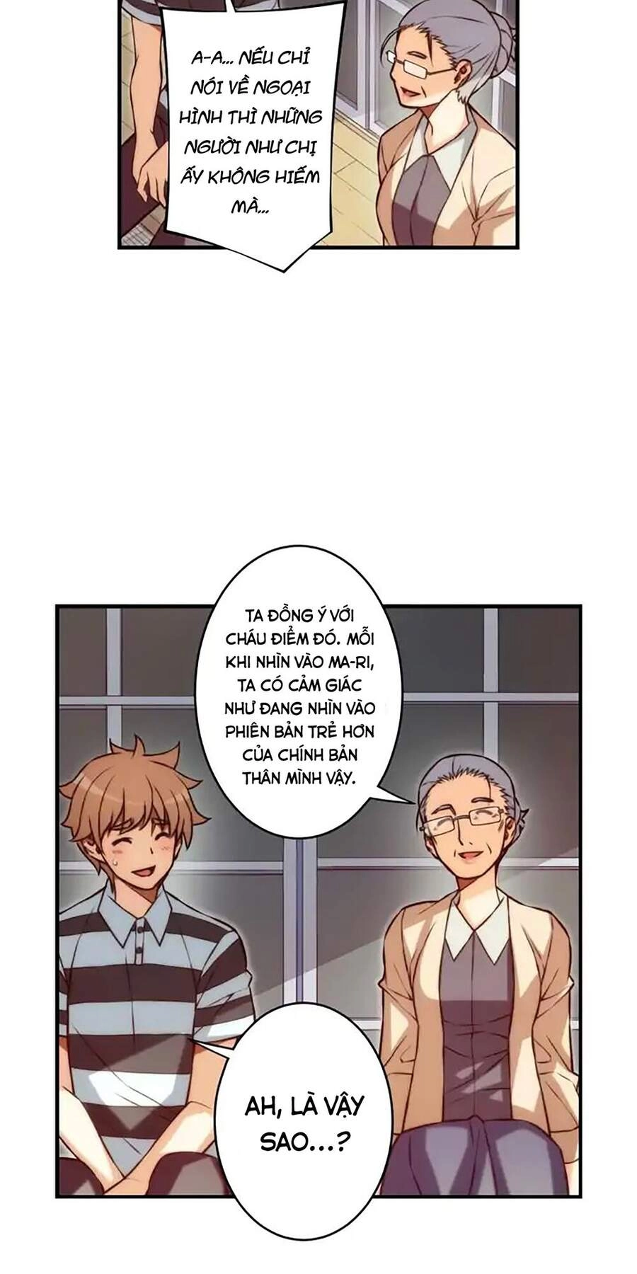 Cohabitation With The Fiancee Chapter 63 - 23