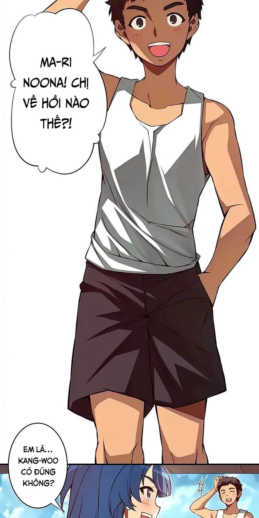 Cohabitation With The Fiancee Chapter 68 - 3