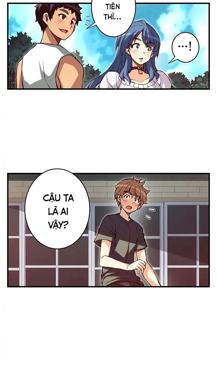 Cohabitation With The Fiancee Chapter 68 - 8