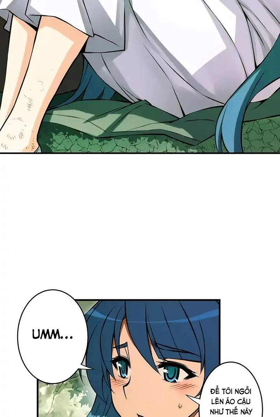 Cohabitation With The Fiancee Chapter 71 - 12