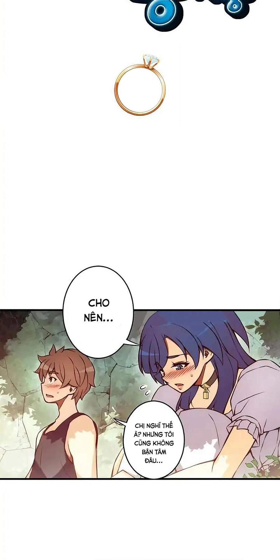 Cohabitation With The Fiancee Chapter 72 - 3