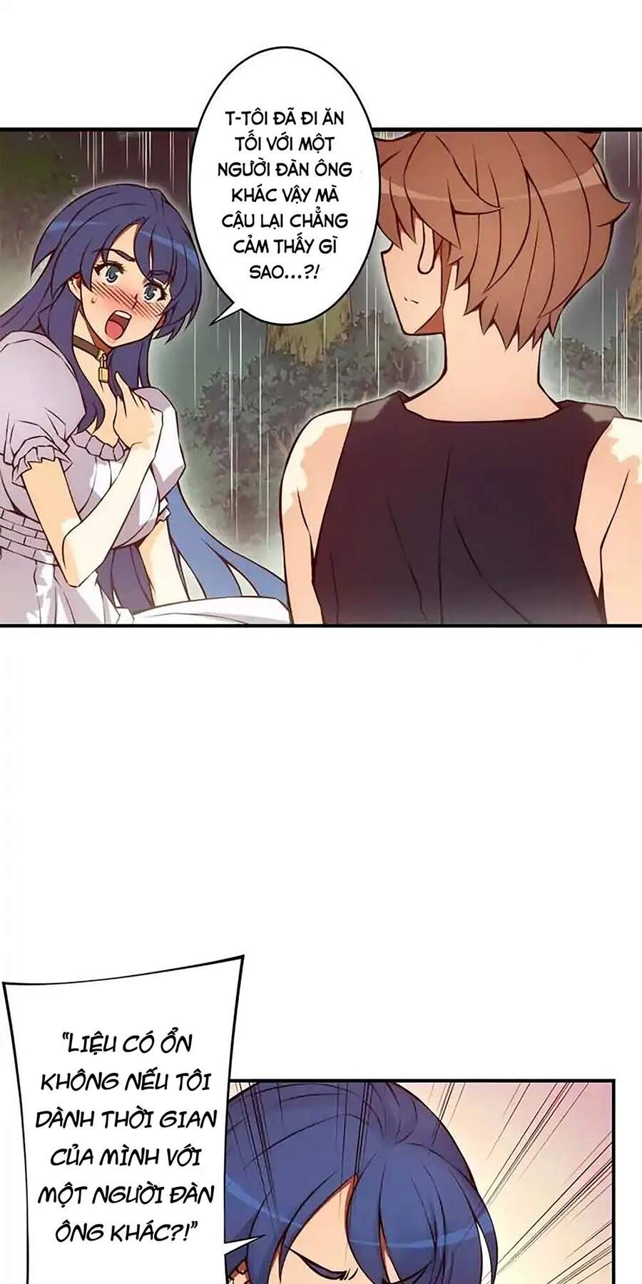 Cohabitation With The Fiancee Chapter 72 - 6