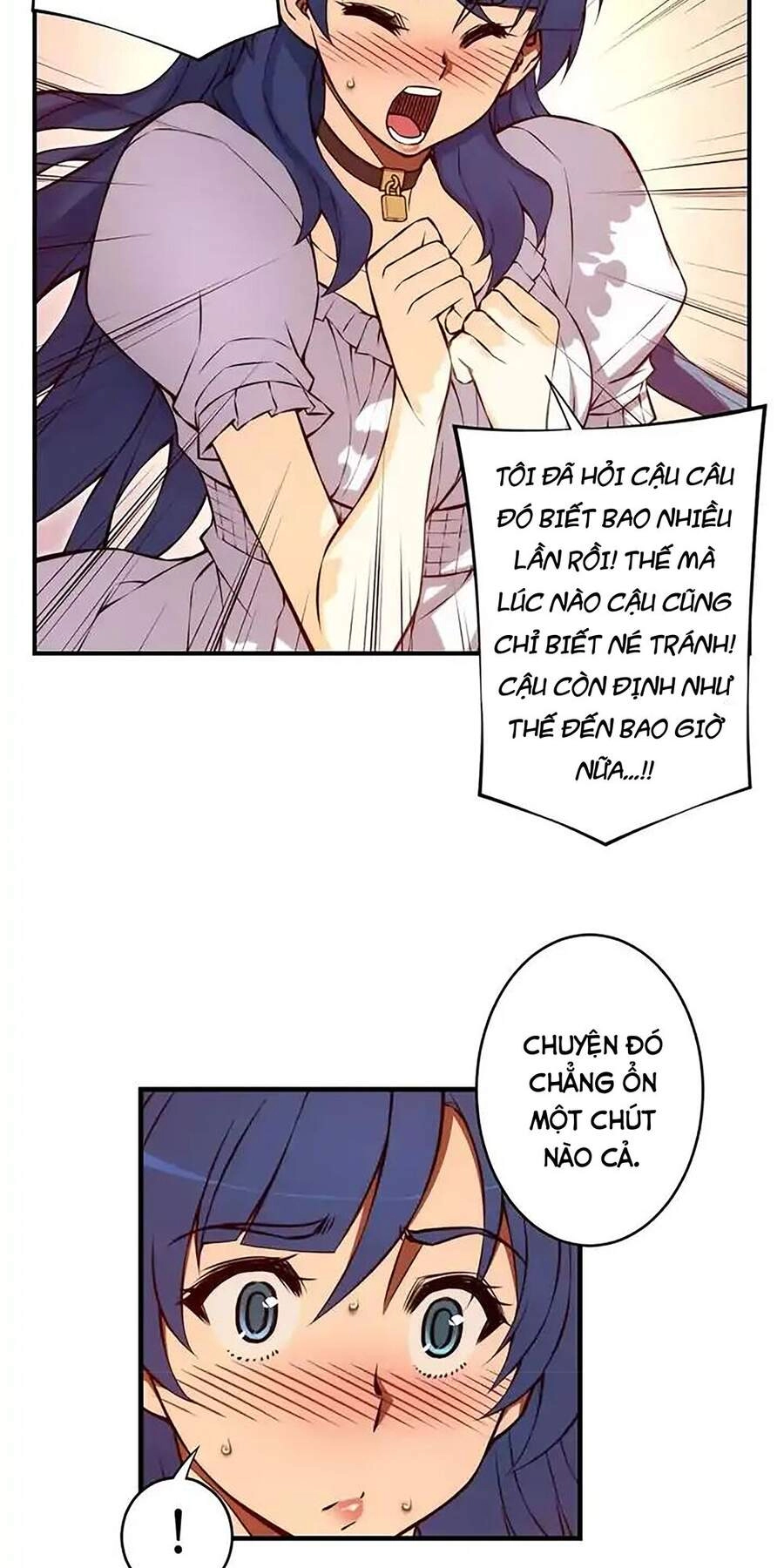 Cohabitation With The Fiancee Chapter 72 - 7