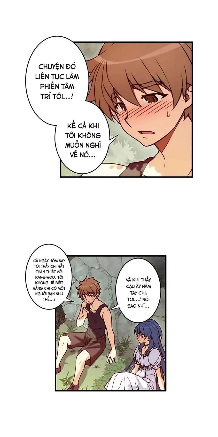 Cohabitation With The Fiancee Chapter 72 - 10