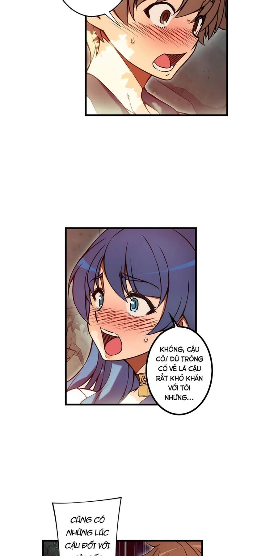 Cohabitation With The Fiancee Chapter 74 - 3