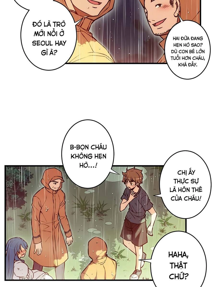 Cohabitation With The Fiancee Chapter 74 - 20