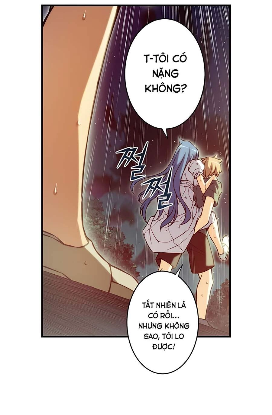 Cohabitation With The Fiancee Chapter 74 - 25