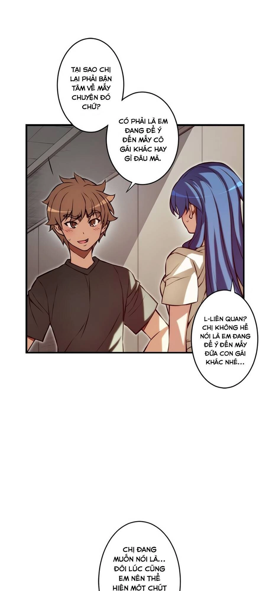 Cohabitation With The Fiancee Chapter 83 - 30