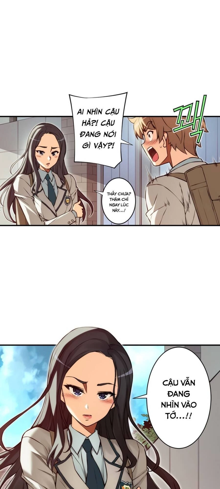 Cohabitation With The Fiancee Chapter 86 - 10