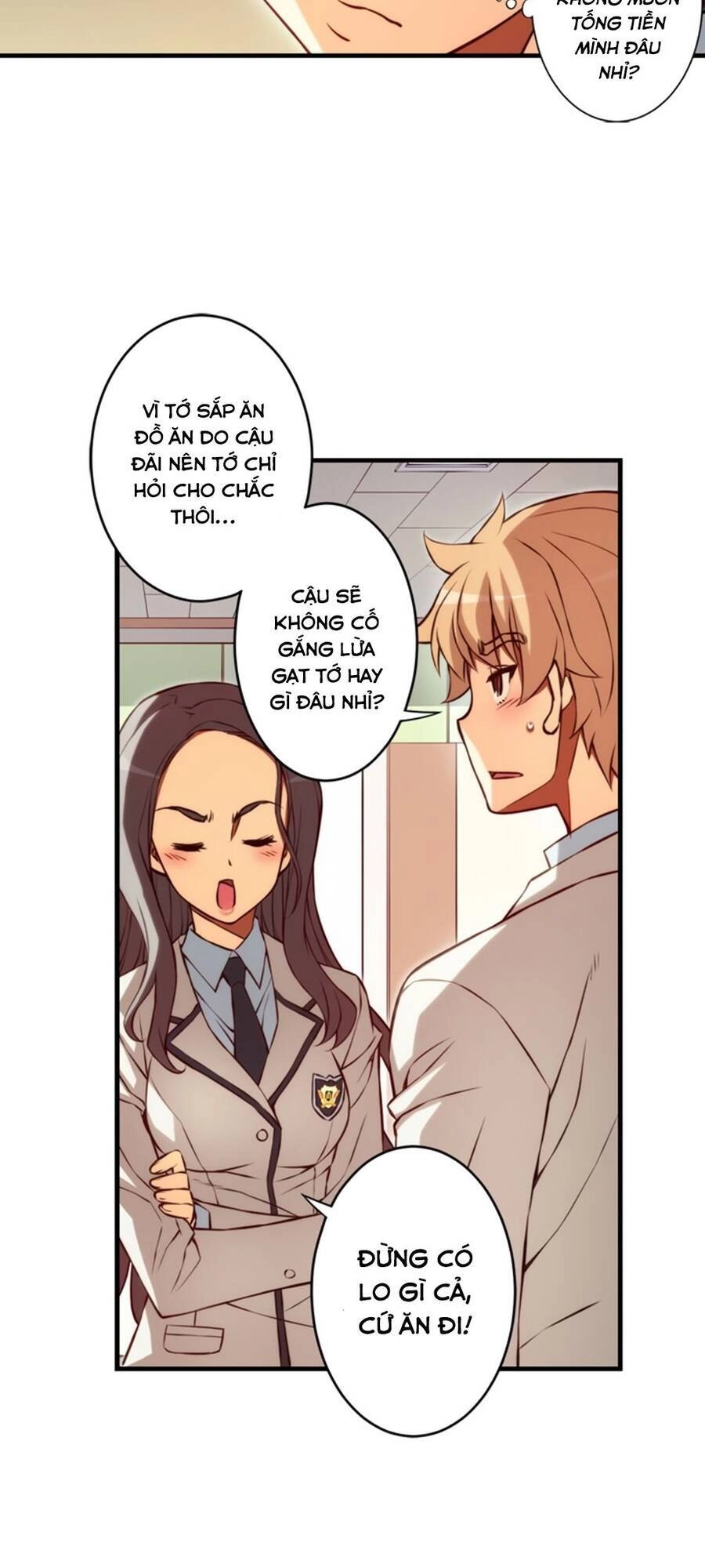 Cohabitation With The Fiancee Chapter 86 - 20