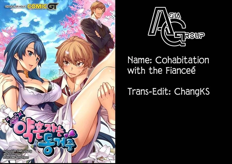 Cohabitation With The Fiancee Chapter 86 - 37