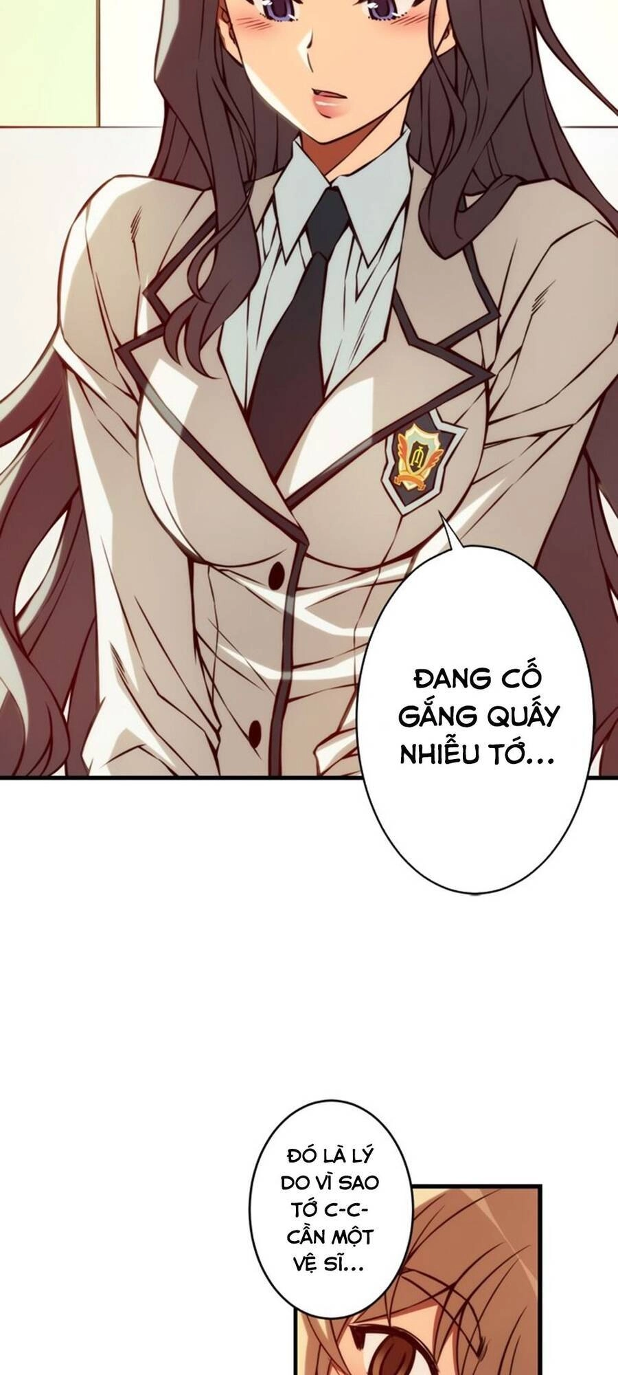 Cohabitation With The Fiancee Chapter 87 - 3