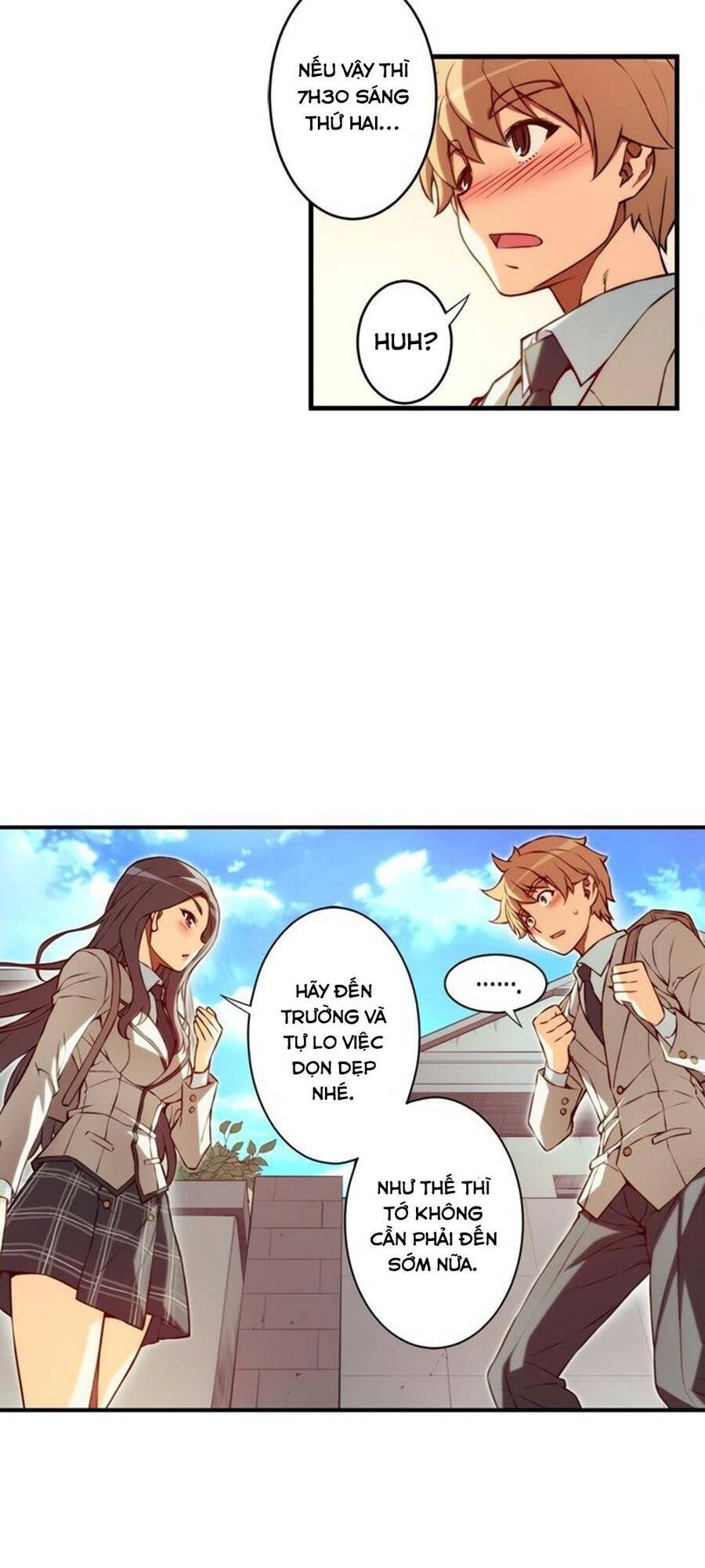 Cohabitation With The Fiancee Chapter 88 - 15